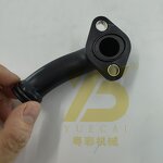 Construction Machinery Water Pump Pipe Factory - OEM YUE CAI 604-2388 for 815K