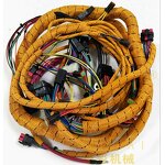 Excavator Main Wiring Harness Factory - OEM YUE CAI 291-7589 for E320D