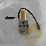 Excavator Hydraulic Pump Solenoid Valve Factory - OEM YUE CAI 4I5674 for E320