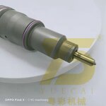 Fuel Injector Manufacturer - OEM YUE CAI 21371673 for EC380D EC480D