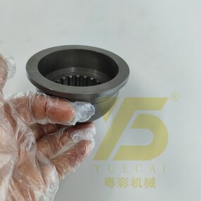 Hydraulic Pump Spare Parts Factory - OEM YUE CAI Ball Guide K3V63 K3V112