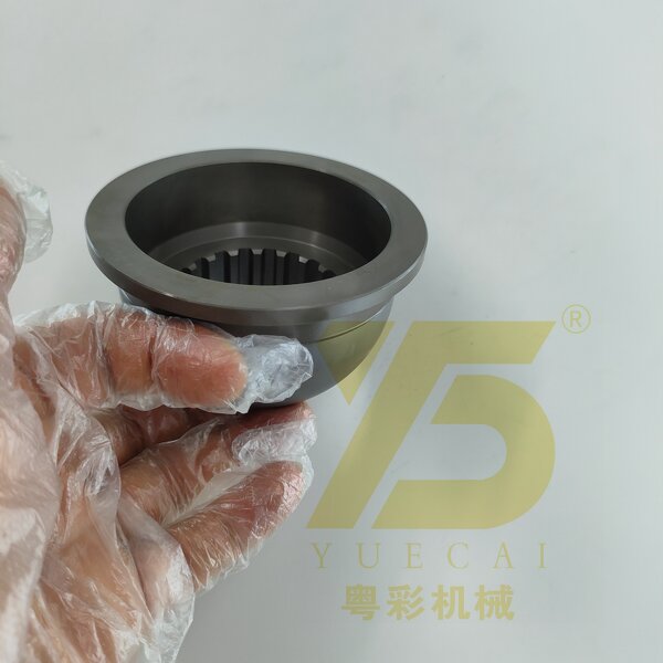 Hydraulic Pump Spare Parts Factory - OEM YUE CAI Ball Guide K3V63 K3V112