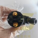 Excavator Engine Injector Manufacturer - OEM YUE CAI 20798683 EC210B D7E