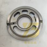 Hydraulic Pump Spare Parts Manufacturer - OEM YUE CAI Cylinder Valve K3V63