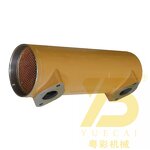 Diesel Engine Oil Cooler Factory - OEM YUE CAI 133-0125 Excavator Spare Parts