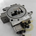 Excavator Hydraulic Pump Regulator Manufacturer - OEM YUE CAI 2450074 for E320C