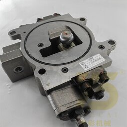 Excavator Hydraulic Pump Regulator Manufacturer - OEM YUE CAI 2450074 for E320C