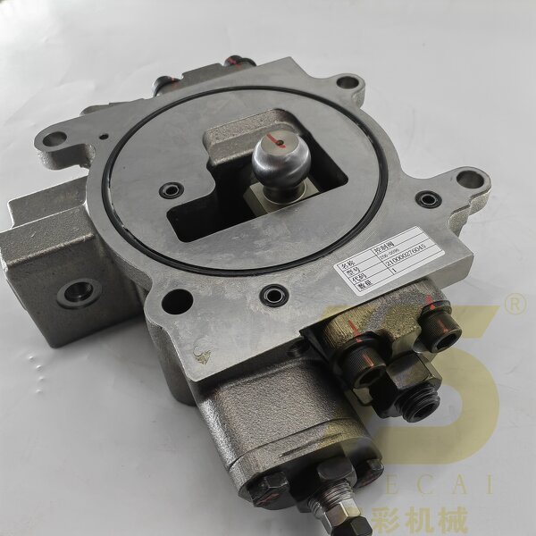 Excavator Hydraulic Pump Regulator Manufacturer - OEM YUE CAI 2450074 for E320C