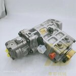 Diesel Engine Fuel Injection Pump Manufacturer - OEM YUE CAI 296-9126 for 320D