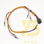 Wiring Harness Manufacturer - OEM YUE CAI 3054891 for E315D C4.2 Injector