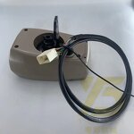 Excavator Monitor Display Panel Manufacturer - OEM YUE CAI 2602158 for 312C