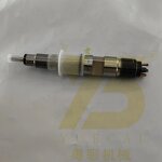 Fuel Injector Manufacturer - OEM YUE CAI 0445120243 for D6H Common Rail