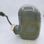 Excavator Monitor Display Panel Manufacturer - OEM YUE CAI 14390065 for EC210B