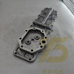 Excavator Oil Cooler Cover Factory - OEM YUE CAI 296-4727 for 311D 312D