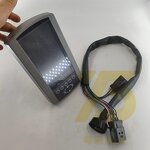 Excavator Monitor Screen Factory - OEM YUE CAI 309-5711 for E Series 320D2