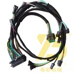 Excavator Wiring Harness Factory - OEM YUE CAI 381-2499 for C7 C9 C11