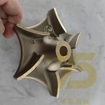 Engine Impeller Factory - OEM YUE CAI 8N-8455 for Construction Machinery