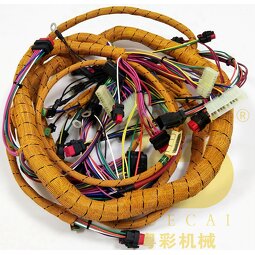 Excavator Main Wiring Harness Factory - OEM YUE CAI 291-7589 for E320D