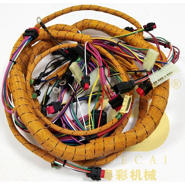 Excavator Main Wiring Harness Factory - OEM YUE CAI 291-7589 for E320D