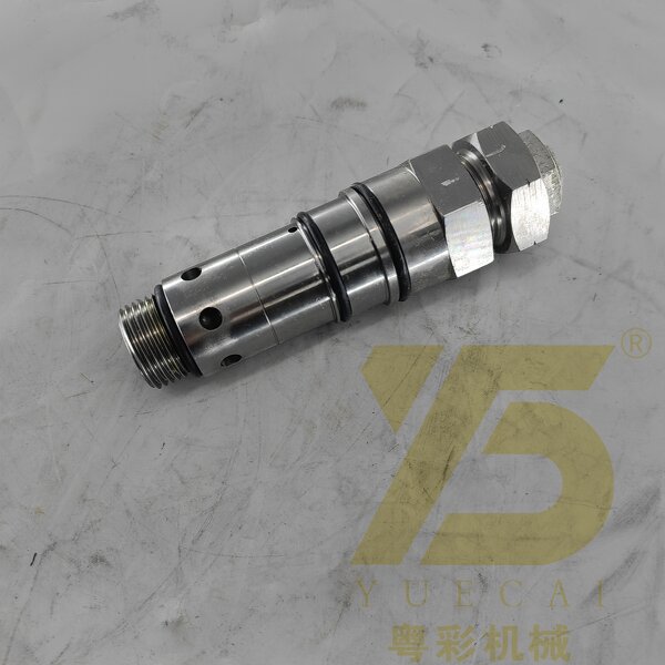 Relief Valve Factory - OEM YUE CAI 3100395 for Excavator 318C 319C