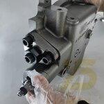 Excavator Hydraulic Pump Regulator Manufacturer - OEM YUE CAI 2450074 for E320C