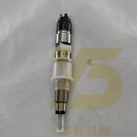 Fuel Injector Manufacturer - OEM YUE CAI 0445120243 for D6H Common Rail