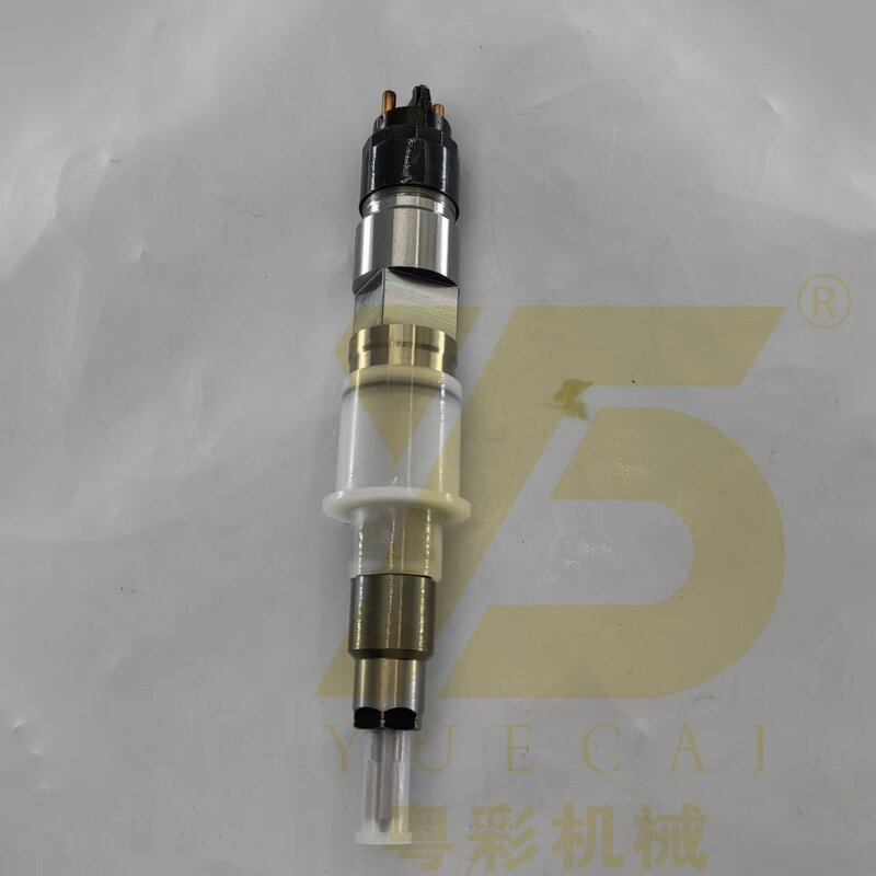 Fuel Injector Manufacturer - OEM YUE CAI 0445120243 for D6H Common Rail