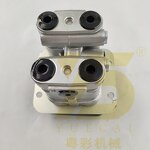 Excavator Hydraulic Foot Pedal Valve Factory - OEM YUE CAI 369-8502 for E320C