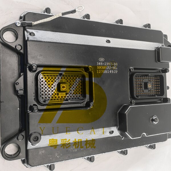 Excavator ECU Engine Control Unit Factory - OEM YUE CAI 348-2387 3508