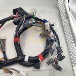 Excavator Cab Wire Harness Factory - OEM YUE CAI KHR18801 for SH330-5