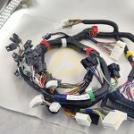 Excavator Cab Wire Harness Factory - OEM YUE CAI KHR18801 for SH330-5