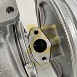 Turbocharger Manufacturer - OEM YUE CAI 7C2485 for 3406 3412 Engine