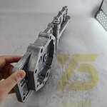 Excavator Oil Cooler Cover Factory - OEM YUE CAI 296-4727 for 311D 312D