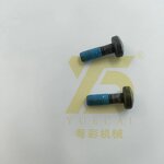 Construction Machinery Screw Manufacturer - OEM YUE CAI 253-3982 for 340 350