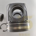 New Diesel Engine Piston Ring Liner Kit Factory - OEM YUE CAI for EC360