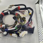 Excavator Cab Wire Harness Factory - OEM YUE CAI KHR18801 for SH330-5