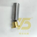 Hydraulic Pump Spare Parts Factory - OEM YUE CAI Piston Shoe K3V63 K3V112