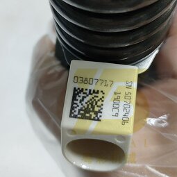 Electronic Unit Pump Factory - OEM YUE CAI 2 Pin 03807717 21160093