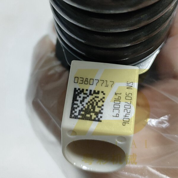 Electronic Unit Pump Factory - OEM YUE CAI 2 Pin 03807717 21160093