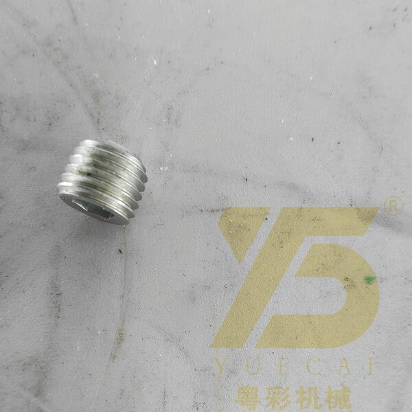 Excavator Spare Parts Orifice Factory - OEM YUE CAI 4I-1022 for E320B