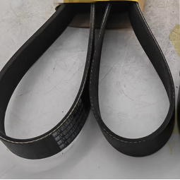 Excavator Fan Belt Factory - OEM YUE CAI 12PK2100 for E336D2 330D2