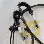 Excavator Stepper Motor Manufacturer - OEM YUE CAI 227-7667 for E320C E320D