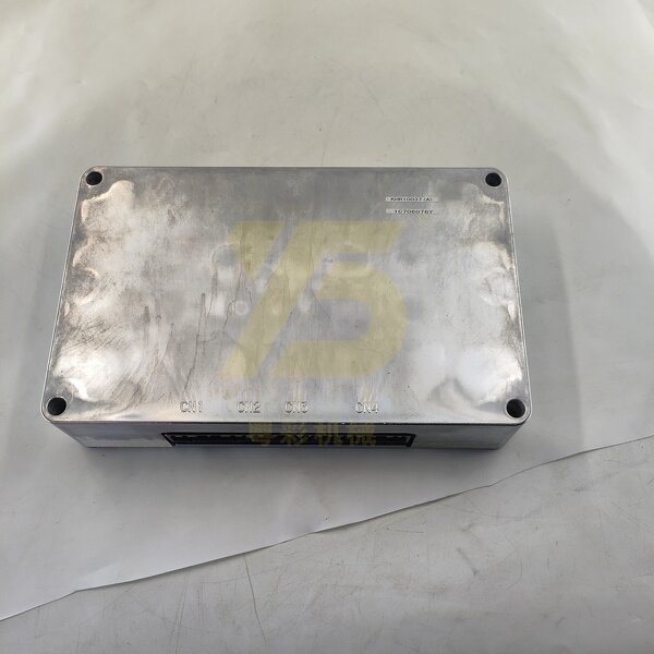 Excavator Engine Controller ECU Factory - OEM YUE CAI KHR10037 for SH350HD-5