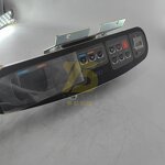 Excavator Monitor Manufacturer - OEM YUE CAI KHR3826 for SH120-3 SH200-3