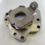 Hydraulic Pump Spare Parts Factory - OEM YUE CAI Swash Plate Assy K3V63