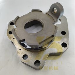 Hydraulic Pump Spare Parts Factory - OEM YUE CAI Swash Plate Assy K3V63