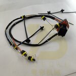 Fuel Injector Wiring Harness Factory - OEM YUE CAI 5462154 for E330C 330D