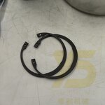 Excavator Cylinder Liner Kit Factory - OEM YUE CAI 22302058 for D16 EC700BLC