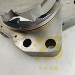 Hydraulic Pump Spare Parts Factory - OEM YUE CAI Swash Plate Assy K3V63