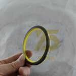 Hydraulic Seals DLC Pin Dust Seal Factory - OEM YUE CAI 7K9201 7K9202